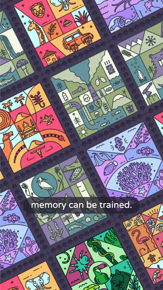 #1. Memory Stamps (iOS) Av: Tepes Ovidiu