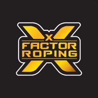 X Factor Team Roping logo