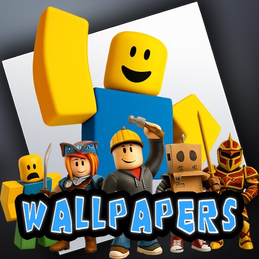 Wallpapers & Skins: Roblox