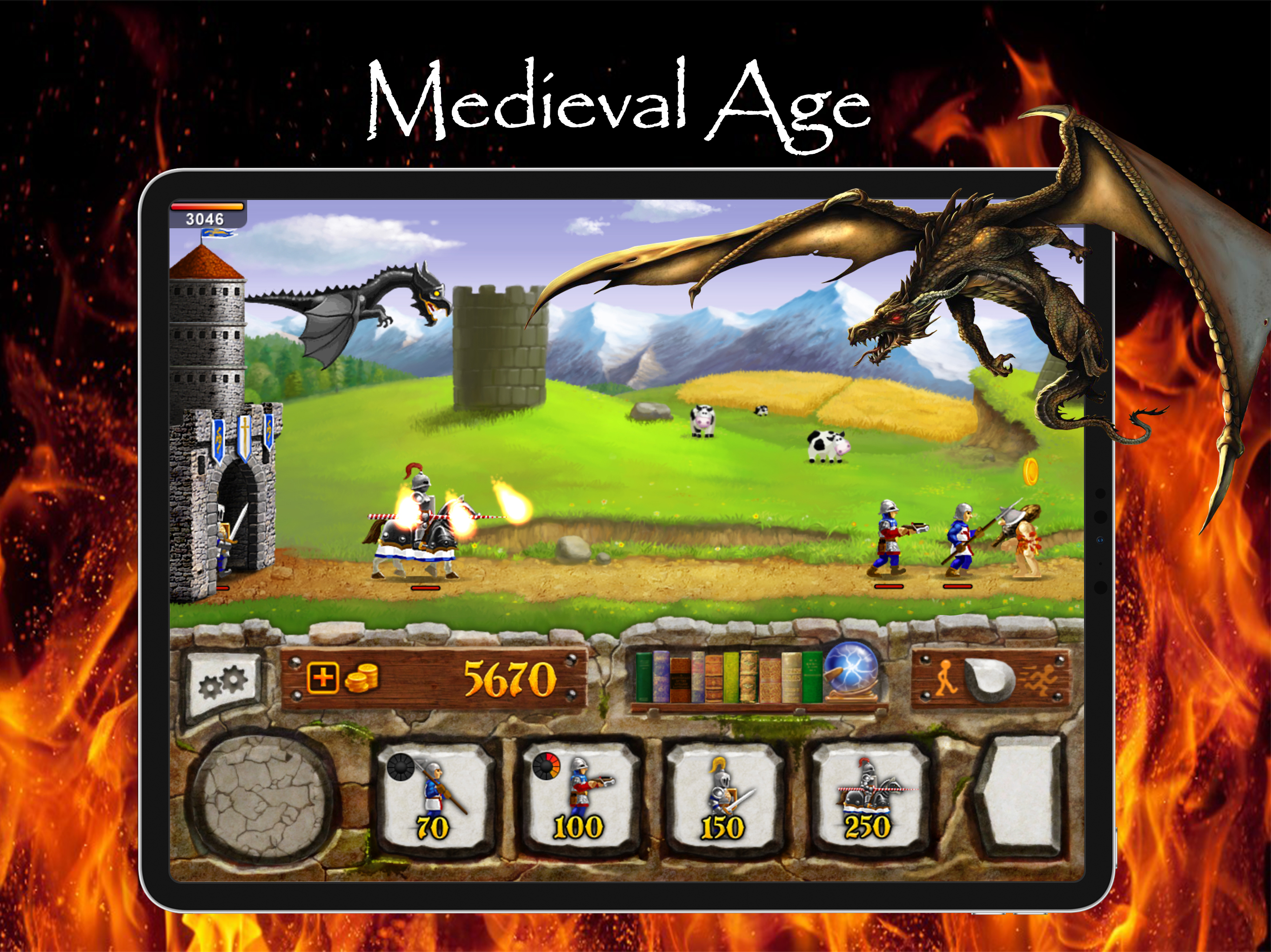 Fortress Wars: Age of Legends screenshot 6