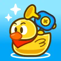 Rubber Duck: Idle Squad Game icon