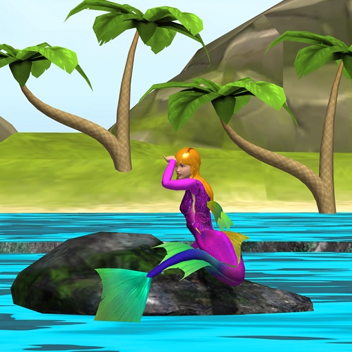 Nereid Ocean Mythical Quest