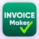 Invoice Maker・Simple Receipts app icon - Business app for iPhone