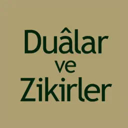 Dualar ve Zikirler app icon