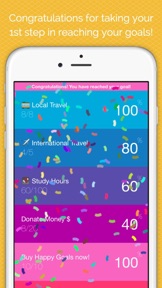 Happy Goals screenshot