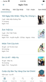 TYT - Truyện Full & Offline screenshot