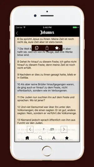 Elberfelder Bibel: Die Bibel screenshot 3