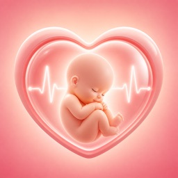 Baby Heartbeat Monitor - Lulla