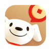 ไอคอนแอป 京东金融, Mac App Store 免费榜 อันดับ 21