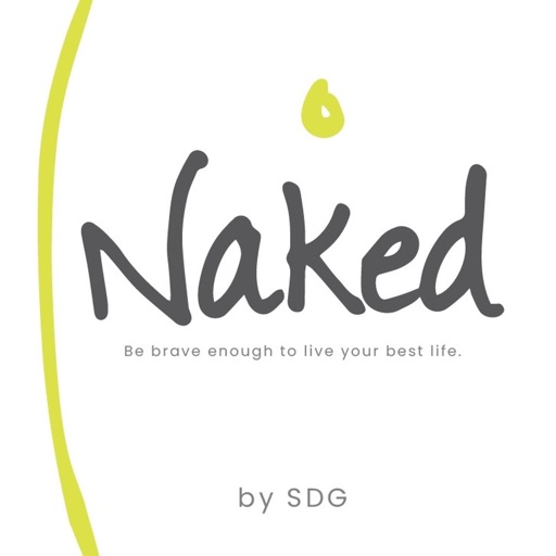 Naked, by SDG (Audiobook!)