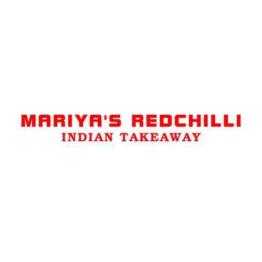 MariyasRedchilliIndianTakeaway