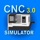 CNC Lathe Simulator