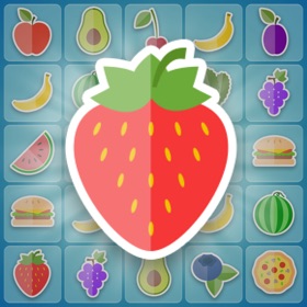 螢幕擷取畫面 (4) Fruit Merge: Relax Puzzle Game