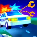 Police Racing! Cars Race Games App Positive Reviews