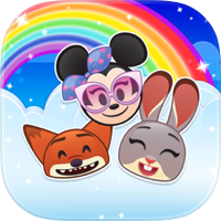 Disney Emoji Blitz Game