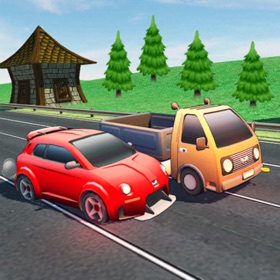 螢幕擷取畫面 (4) Toy Car Racing Simulator