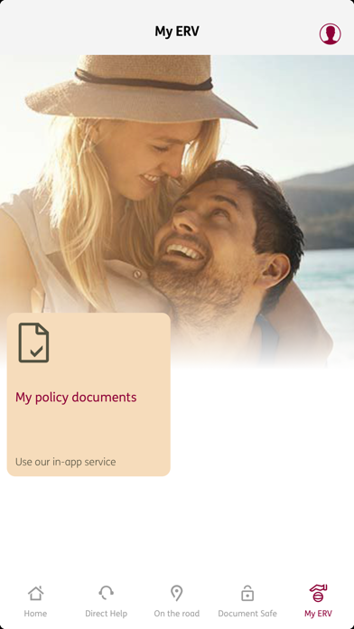 ERGO travel & care Screenshot