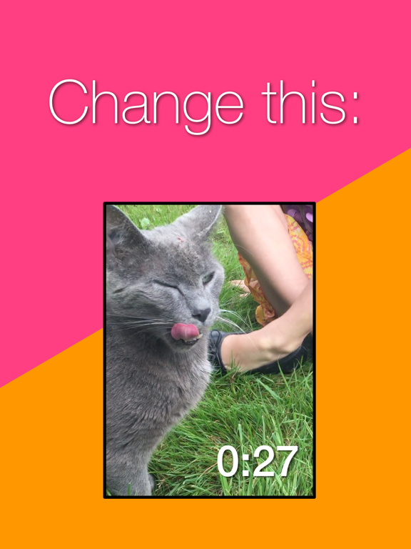 Screenshot #4 pour StoryCutter
