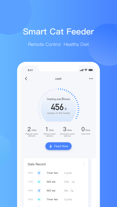 CATLINK Screenshot
