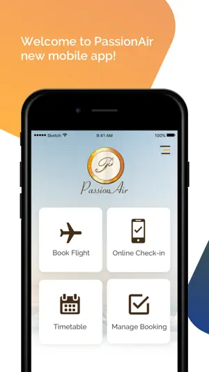 PassionAir screenshot 1