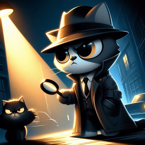 Detective Purlock Find Hidden