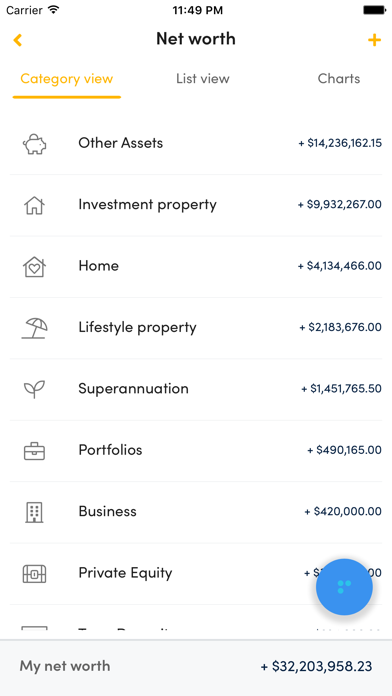 Screenshot #1 pour ARA Vault