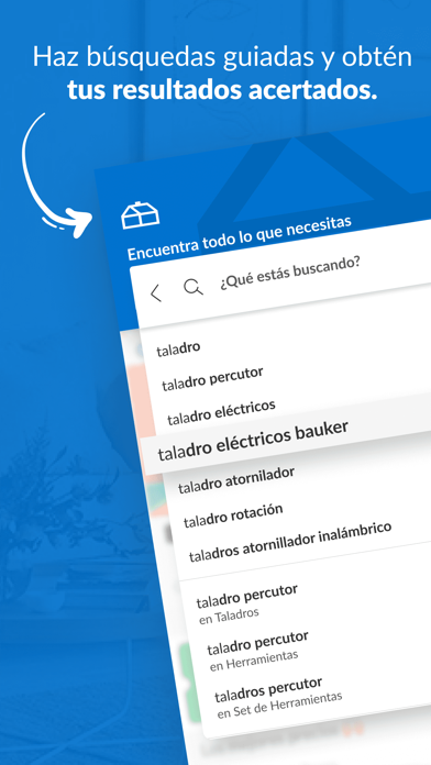 Sodimac: Casa y Construcción Screenshot