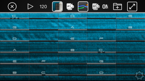 iFretless Bass screenshot