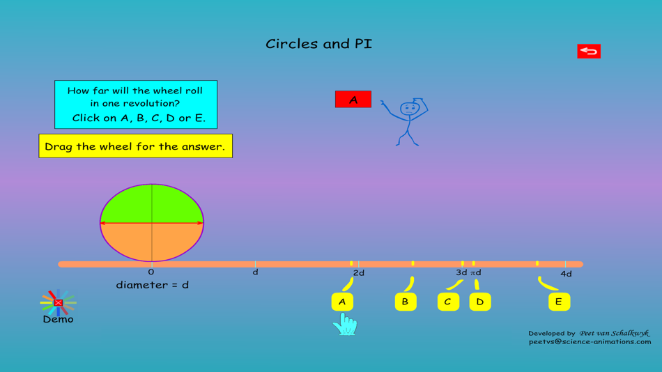 #4. Area and Volume (iOS) 由: Willie van Schalkwyk