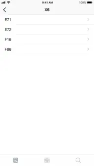 Car parts for BMW diagrams ETK iphone bilder 3
