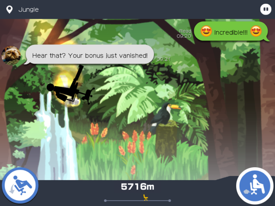 Day Off! iPad screenshot 4 - Games app
