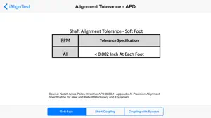iAlignTest screenshot 2