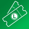 Bilety Legia icon