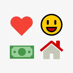 My Life Simulation app icon