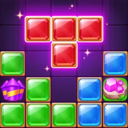 Block Puzzle: Jewel Blast!