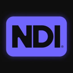 NDI Camera: Easy Streaming
