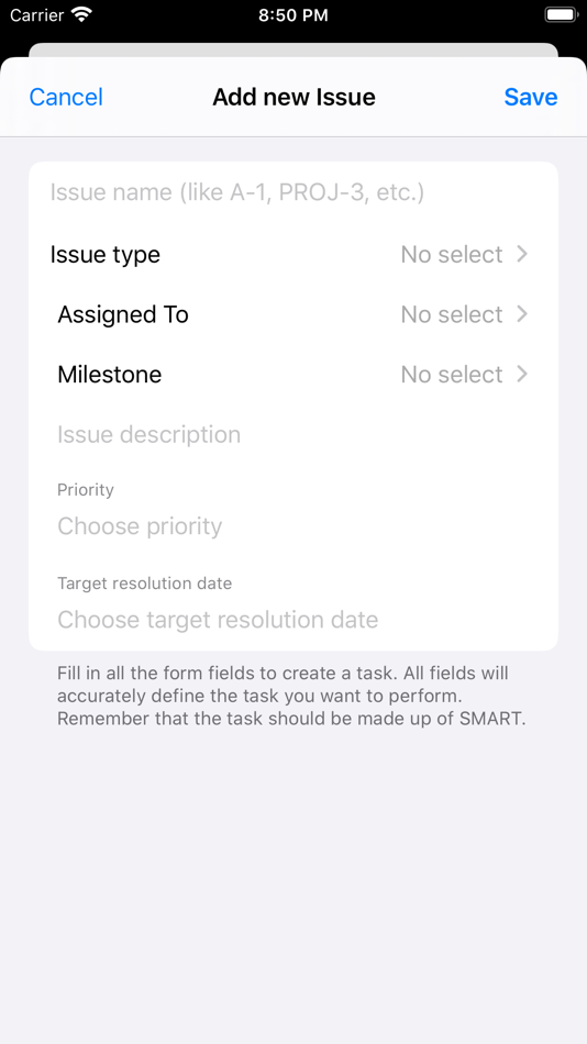 #4. PM Issue Log (iOS) Podle: Mykhailo Bondarenko