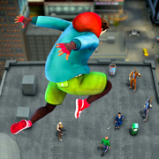 Spider Games Karate Challenge