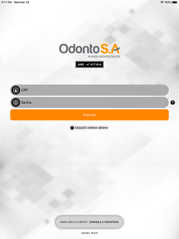Screenshot #4 pour Odonto SA Associado