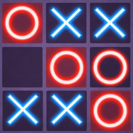 Tic Tac Toe - 2 Player XO