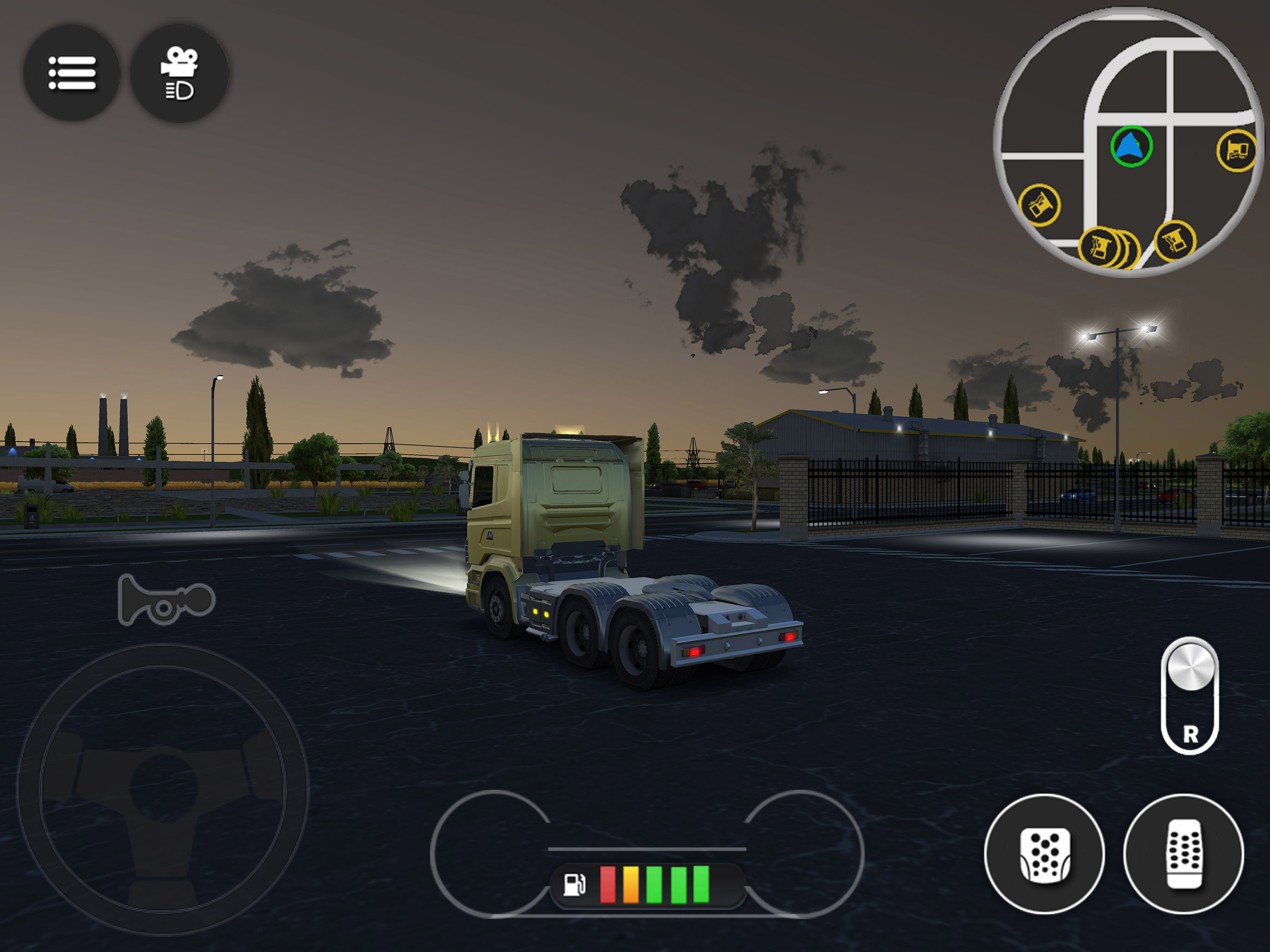 Drive Simulator 2 Job Sim screenshot 9