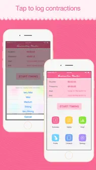 Contraction Monitor Pro iphone bilder 0