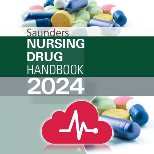 Saunders Nursing Drug Handbook - AppWisp.com
