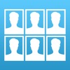 Biometric Passport Photo icon