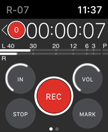 R-07 Remote
