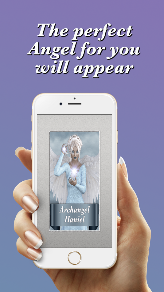 #4. Angel For Today (iOS) 由: Natalie Clarke
