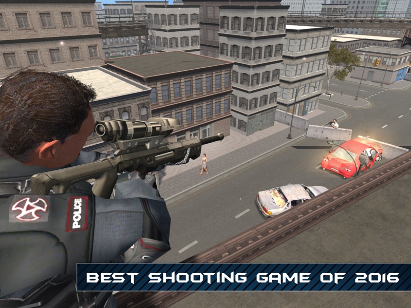 Sniper 3D Shooter 2025 pro screenshot 7