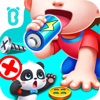 Baby Panda Safety at Home icon