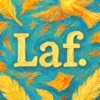 Laf - A fine little poetry hub icon