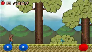 Grizzly 2D Bear Platformer screenshot 3